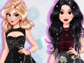 Juego Princess Iceskates Winter Dress Up