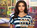 Juego Amy's Little Shop