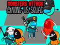 Juego Monsters Attack Impostor Squad