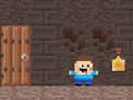 Juego Noob Steve Cave