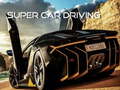 Juego Super Car Driving 