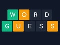 Juego Word Guess