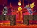 Juego Kill The Dragon Bridge Block Puzzle