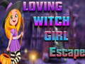 Juego Loving Witch Girl Escape