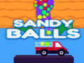 Juego Sandy Balls