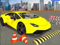 Juego Car Parking Game - Prado Game 1
