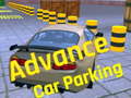 Juego Advance Car parking
