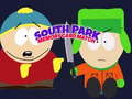 Juego South Park memory card match