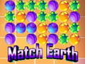 Juego Match Earth 