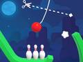 Juego Rope Bowing Puzzle