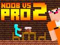Juego Noob vs Pro 2 Jailbreak