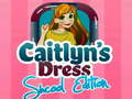 Juego Caitlyn's Dress School Edition