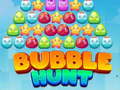 Juego Bubble Hunt