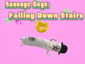 Juego Sausage Guys Falling Down Stairs