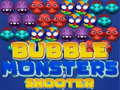 Juego Bubble Monsters Shooter