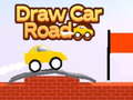 Juego Draw Car Road 