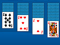 Juego Speed Solitaire