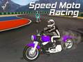 Juego Speed Moto Racing