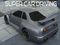 Juego Super Car Driving