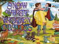 Juego Snow White hidden objects