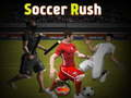 Juego Soccer Rush