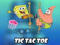 Juego SpongeBob Tic Tac Toe