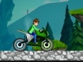Juego Ben10 Turbo Racer