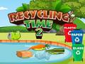 Juego Recycling Time 2