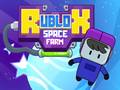 Juego Rublox Space Farm