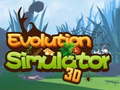 Juego Evolution Simulator 3D 