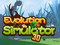 Juego Evolution Simulator 3D 