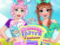 Juego Princess Easter Fashion Story