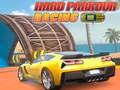 Juego Hard Parkour Racing