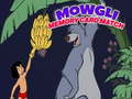 Juego Mowgli Memory card Match