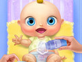 Juego My Newborn Baby Care