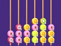Juego Fruit Sort Puzzle