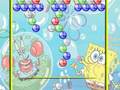 Juego SpongeBob Bubble Shoot