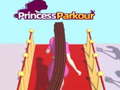 Juego Princess Parkour