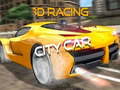 Juego 3D Racing City car