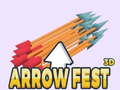 Juego Arrow Fest 3D 