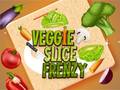 Juego Veggie Slice Frenzy