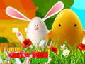 Juego Funny Easter Eggs Jigsaw