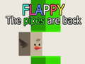 Juego Flappy The Pipes are back