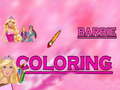 Juego Barbie Coloring 