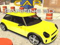 Juego Car Parking 3D