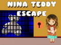 Juego Nina Teddy Escape