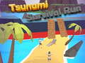 Juego Tsunami Survival Run