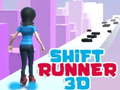 Juego Shift Runner 3D