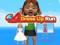 Juego Dress Up Run