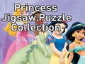 Juego Princess Jigsaw Puzzle Collection